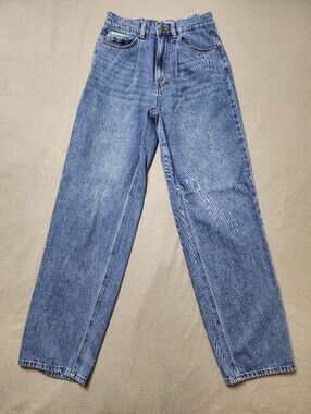 Empyre Tori Jeans Size S | Light Wash Elastic Waist